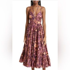 New worn size 12 Ulla Johnson dress